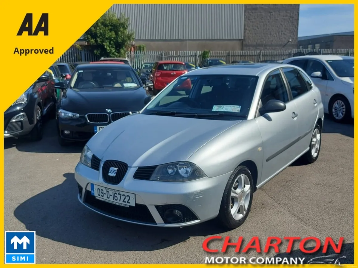 SEAT Ibiza 1.2 COSTAPLUS 5DR - Image 3