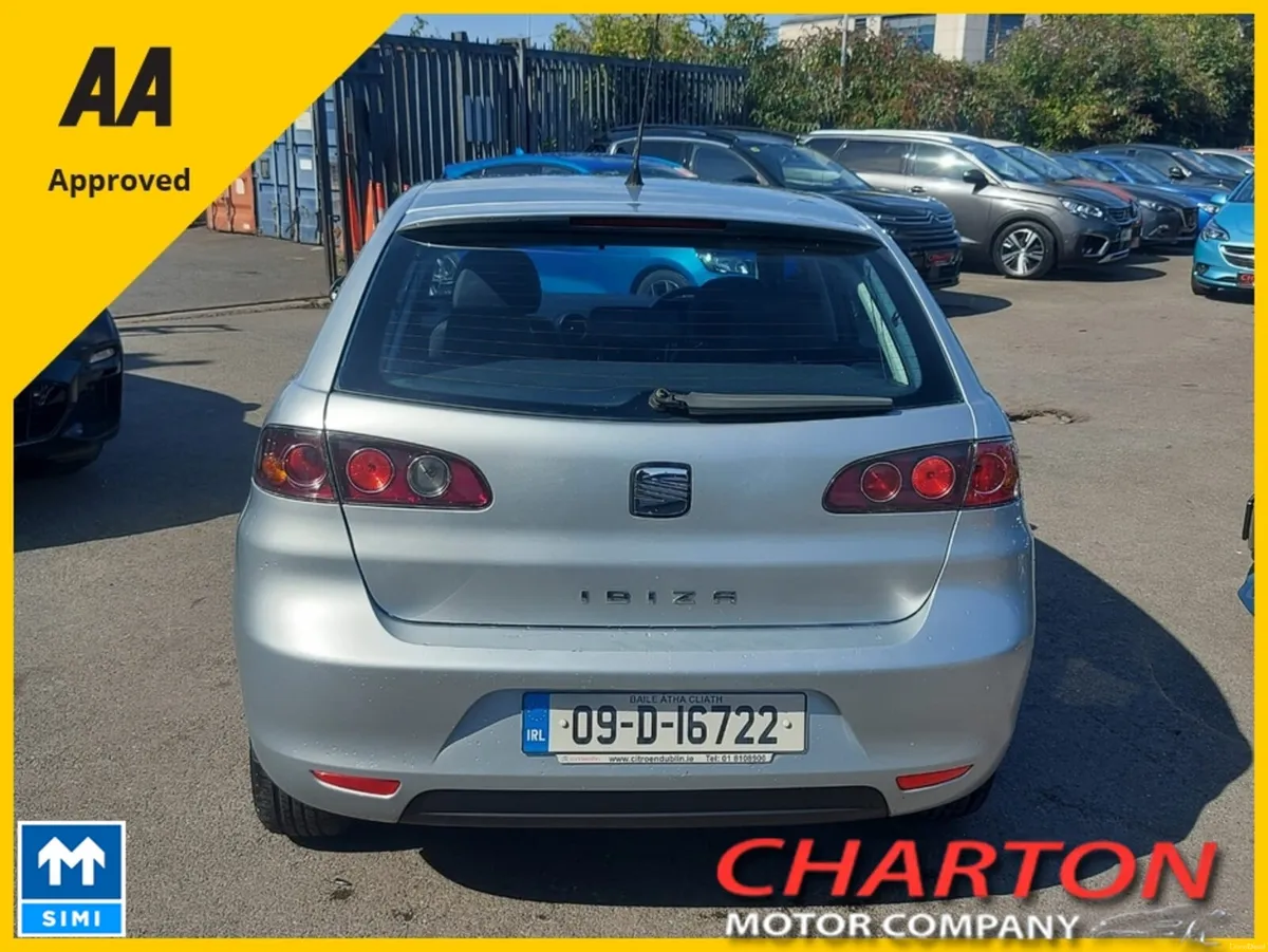 SEAT Ibiza 1.2 COSTAPLUS 5DR - Image 5