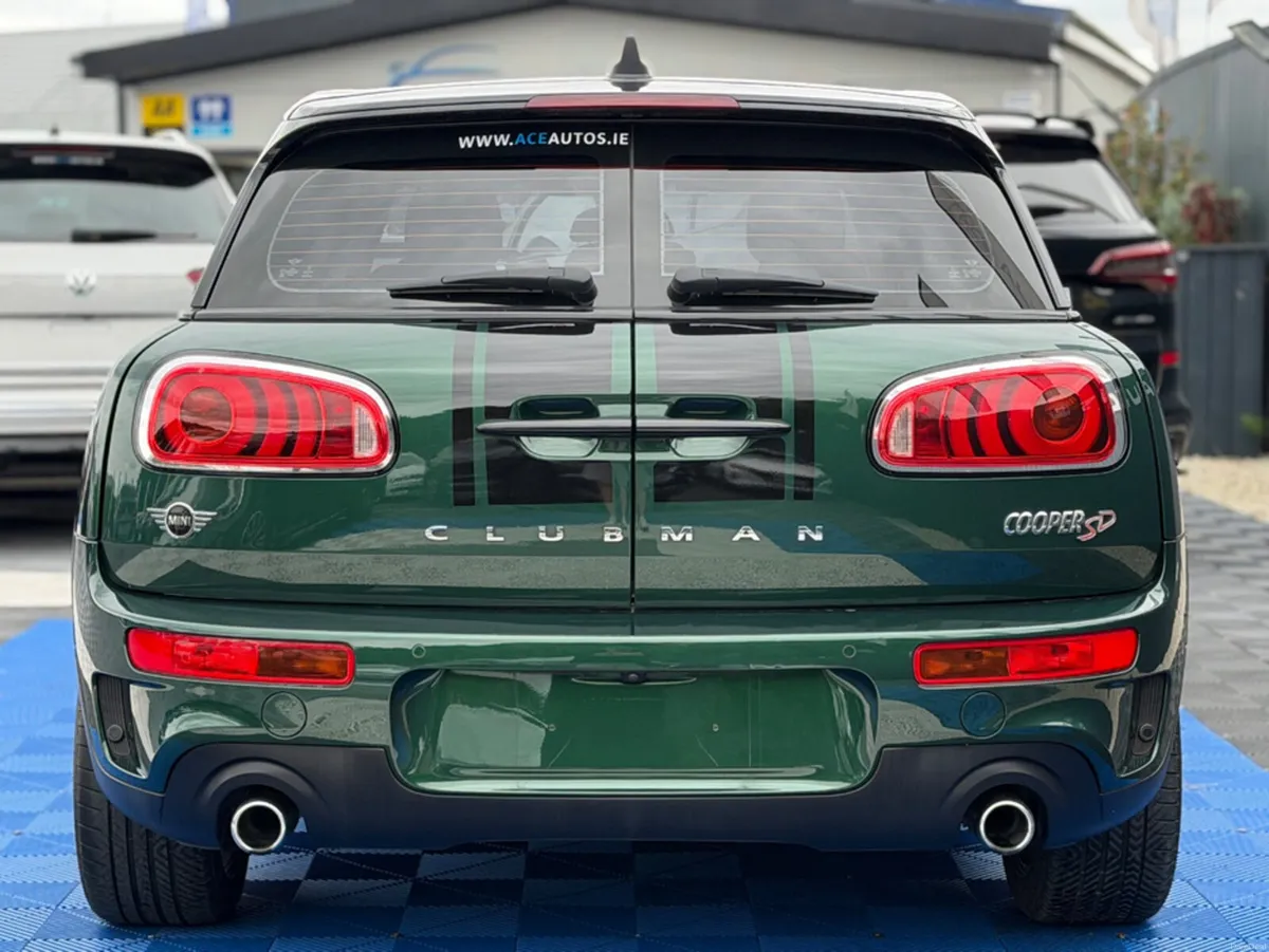 Mini Clubman SD - 2.0L DIESEL - AUTO - 12M WARRANT - Image 6