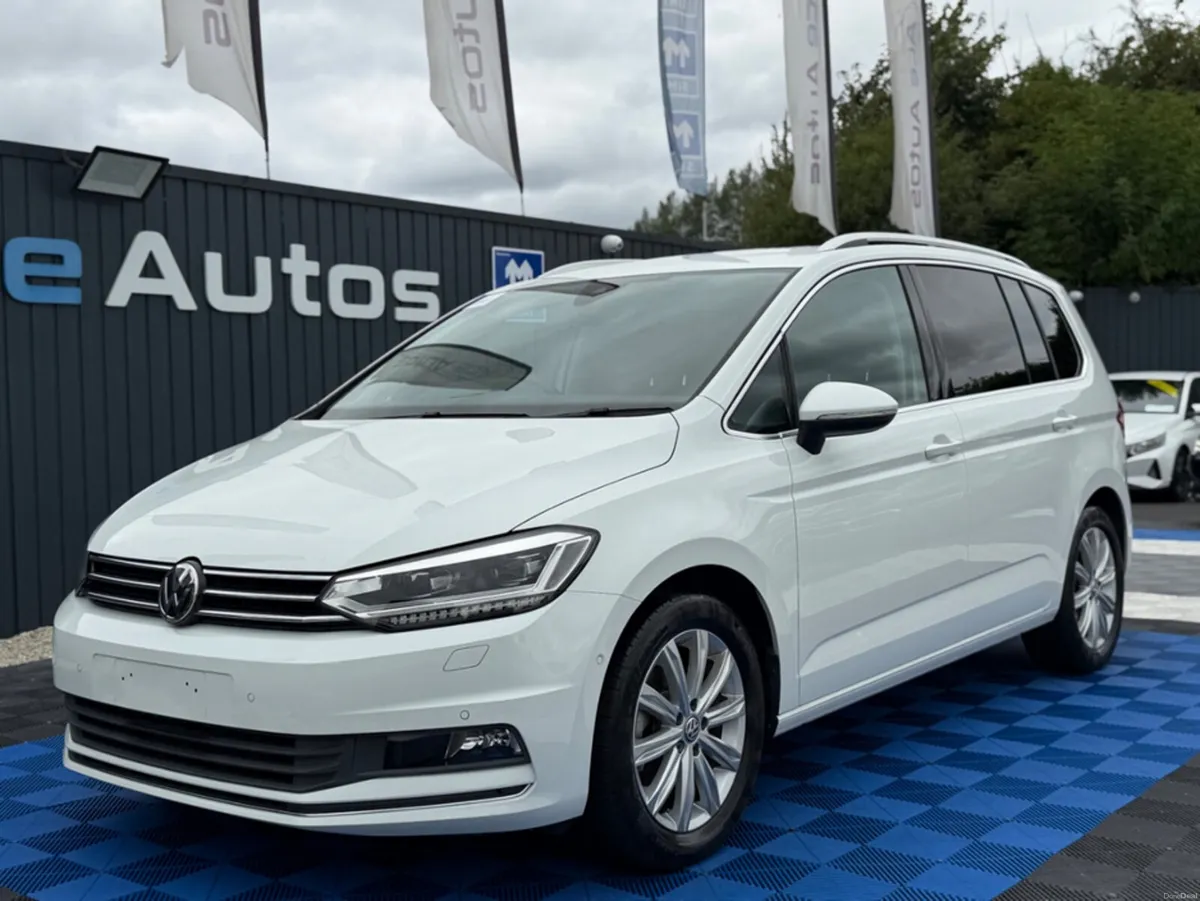 Volkswagen Touran HIGHLINE - 2.0L DIESEL - 7 SEATS - Image 2