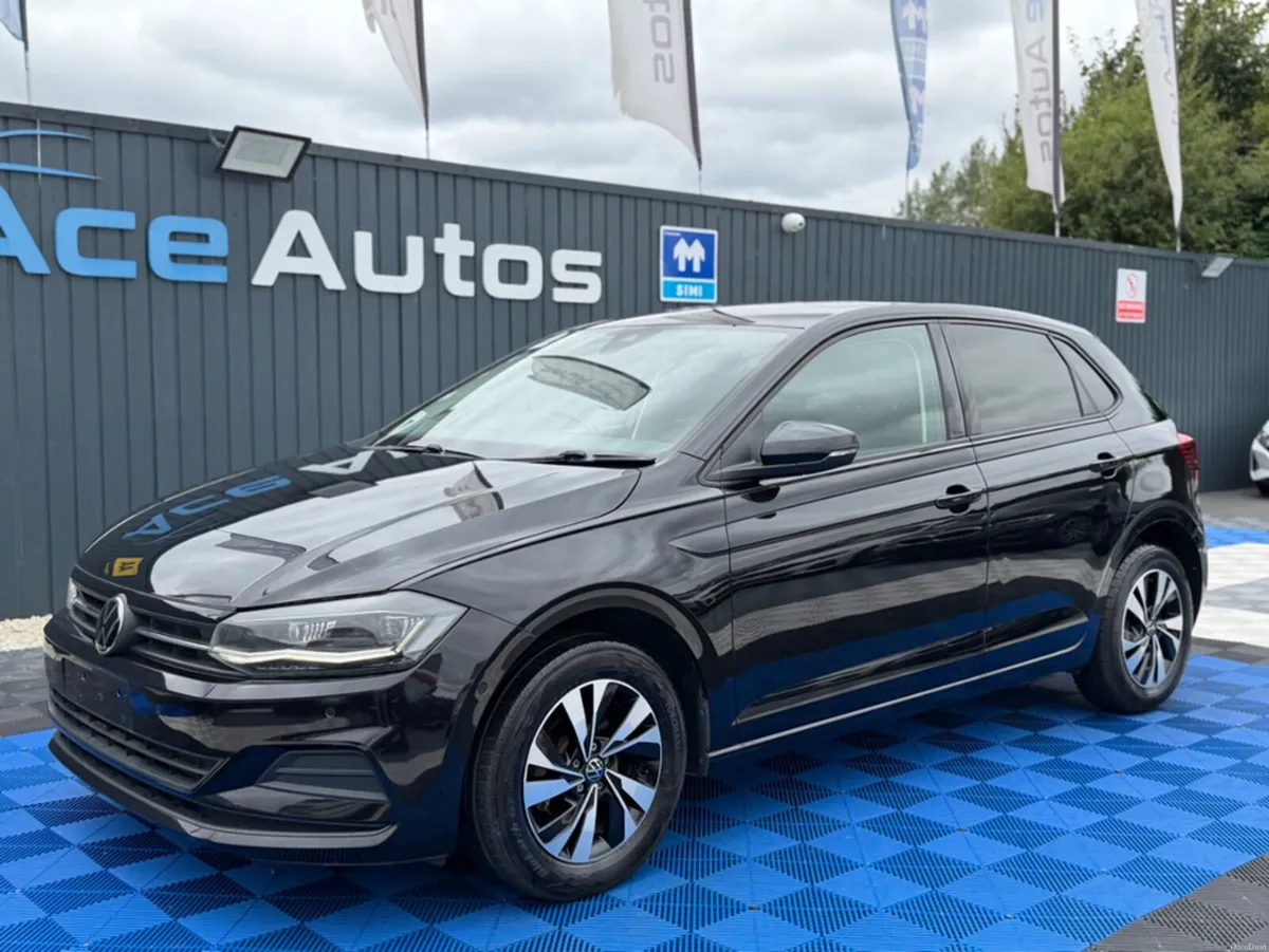 Volkswagen Polo COMFORT - 1.0L PETROL - AUTO - 12M - Image 3