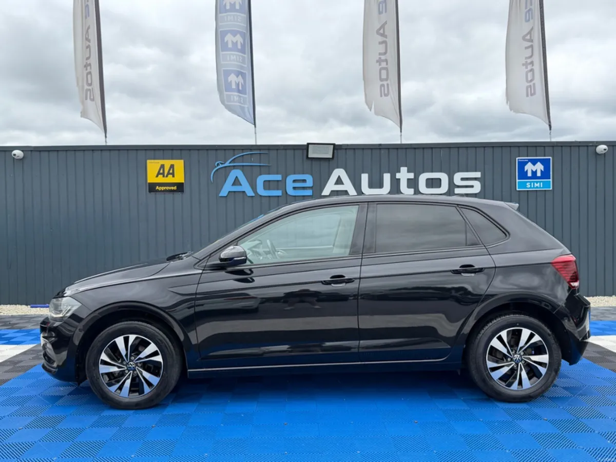 Volkswagen Polo COMFORT - 1.0L PETROL - AUTO - 12M - Image 4