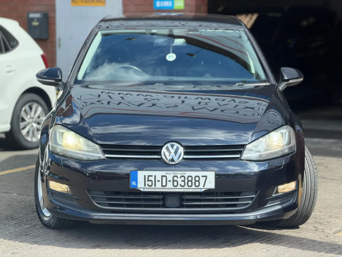 Volkswagen Golf 1.2 TSI COMFORTLINE DSG 5DR - Image 6
