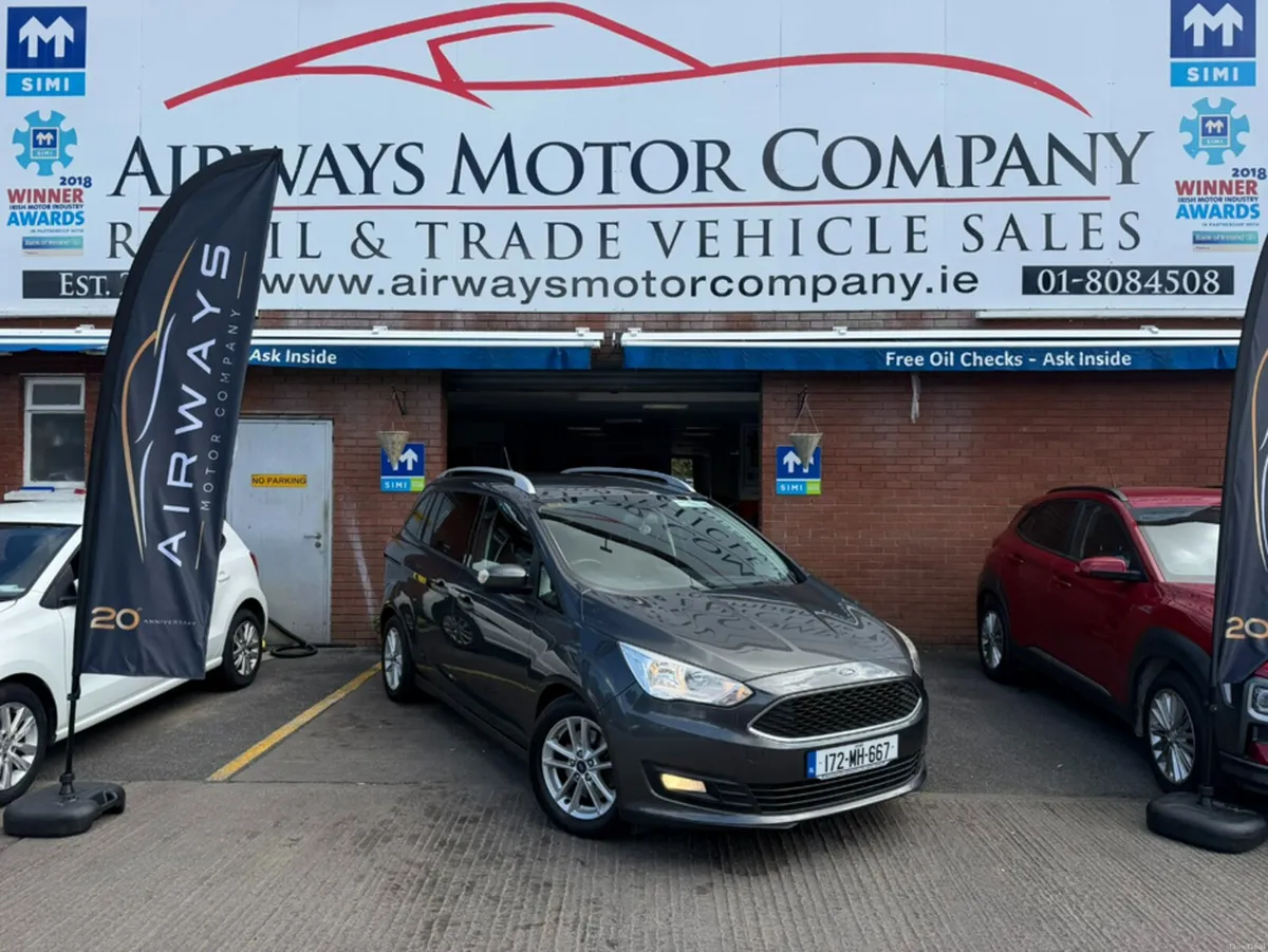 Ford C-Max NEW BELT KIT - 1.5 TDCI 7 SEATER 5DR - Image 1