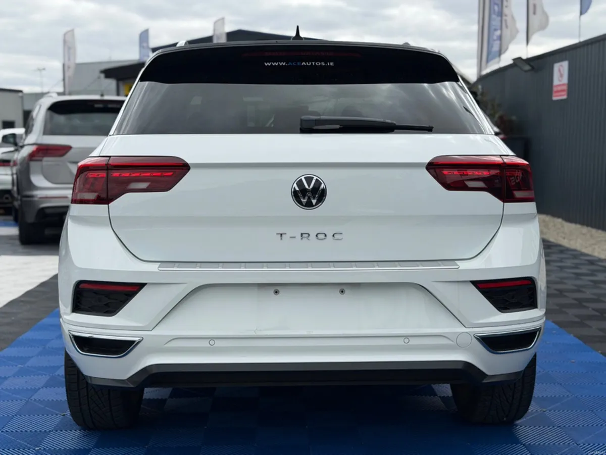 Volkswagen T-Roc R-LINE - 2.0L DIESEL - AUTO - 12M - Image 6