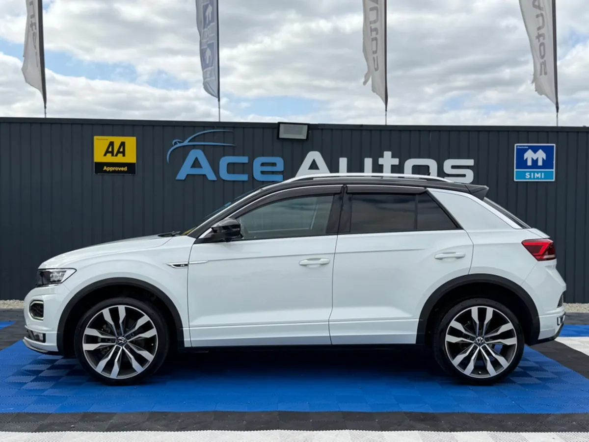 Volkswagen T-Roc R-LINE - 2.0L DIESEL - AUTO - 12M - Image 4