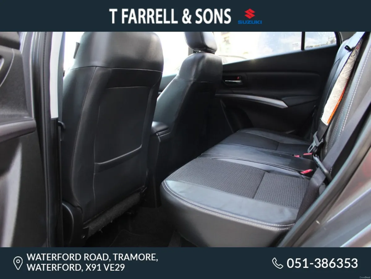 Suzuki SX4 S-Cross 1.4 B/JET Ultra - Sunroof! - Image 5