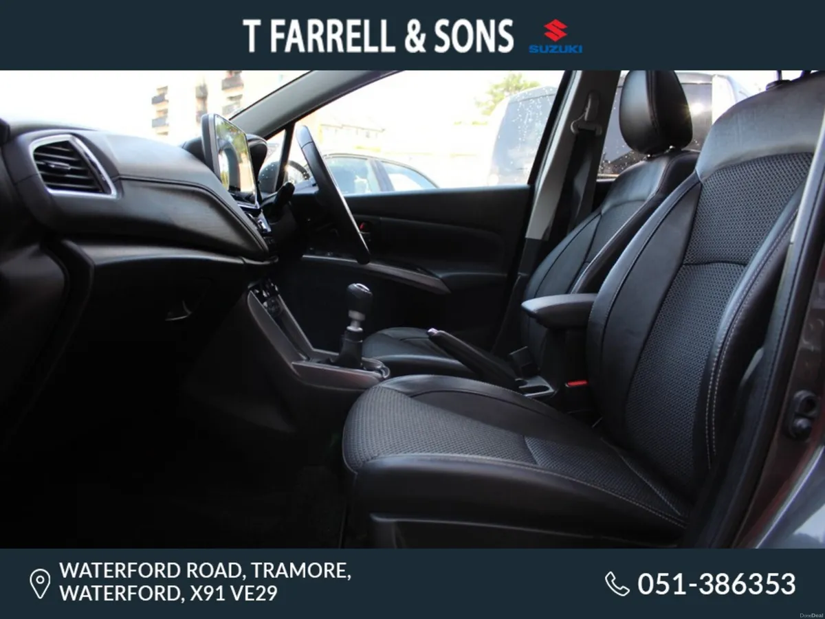 Suzuki SX4 S-Cross 1.4 B/JET Ultra - Sunroof! - Image 6
