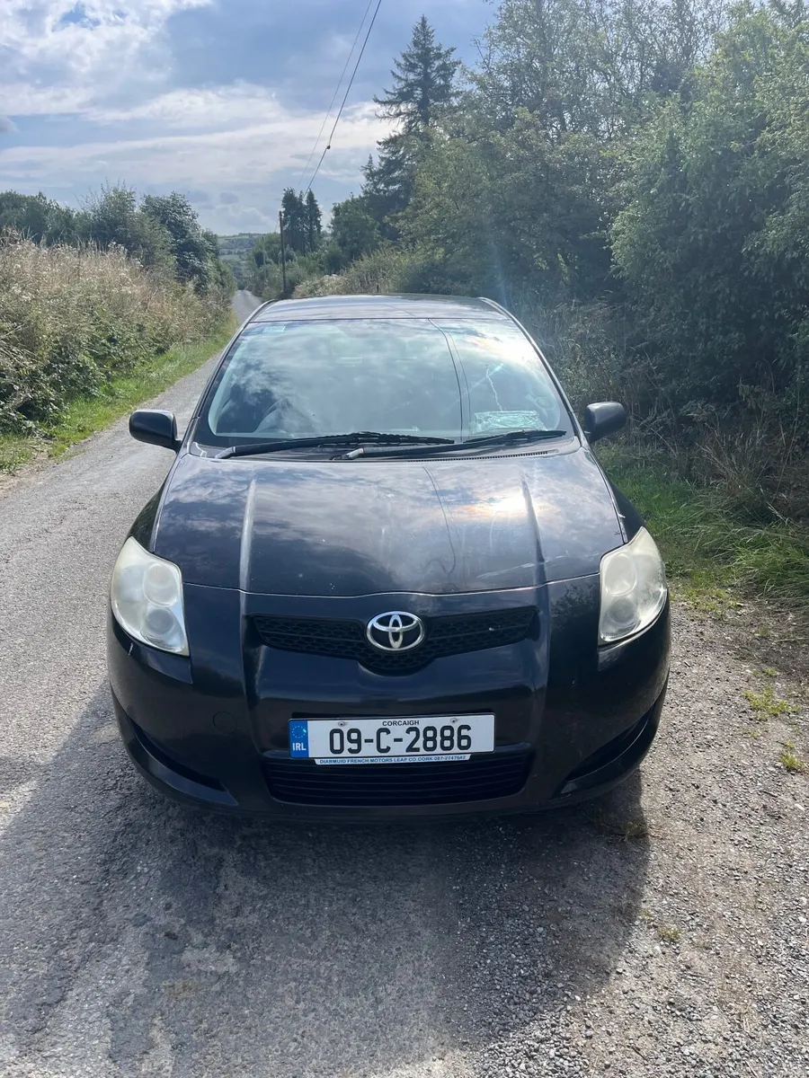 Toyota Auris 2009 - Image 6