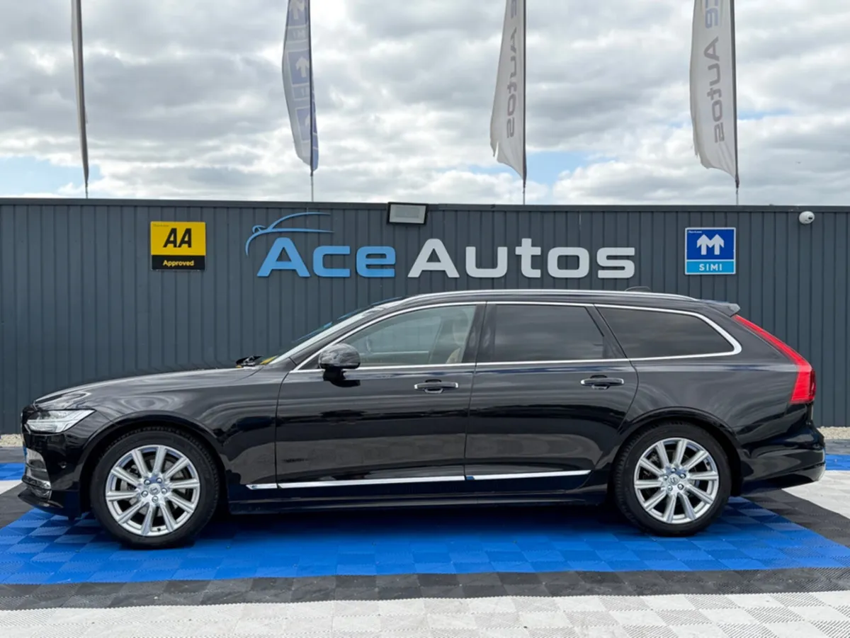Volvo V90 ** DEPOSIT TAKEN ** INSCRIPTION D4 - 2.0 - Image 4