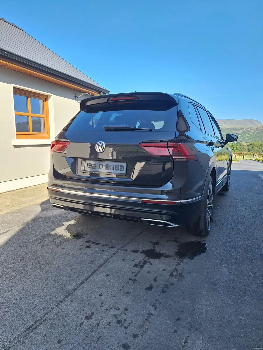 Volkswagen Tiguan 2019 - Image 4