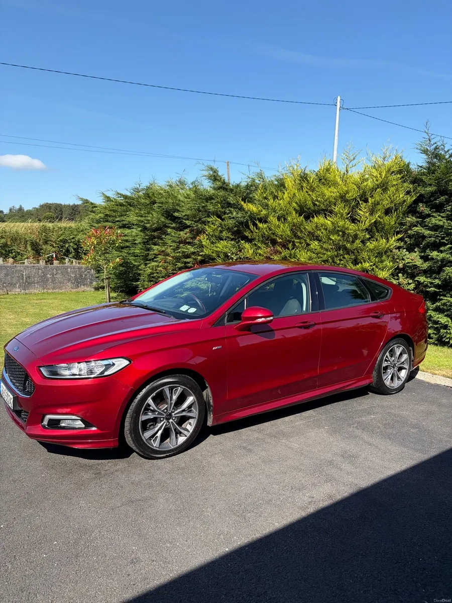 162 Ford Mondeo 2.0 Diesel ST-Line - Immaculate - Image 3