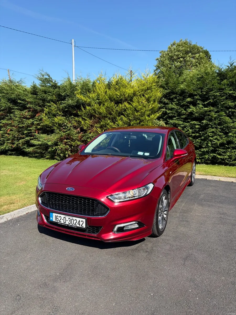 162 Ford Mondeo 2.0 Diesel ST-Line - Immaculate - Image 5