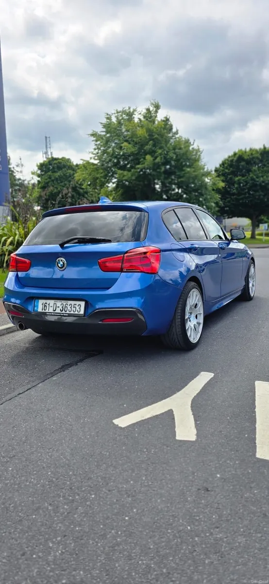 BMW series 1 2016 118 D 2 L. 150 HP - Image 1