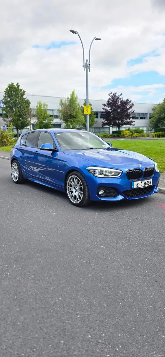 BMW series 1 2016 118 D 2 L. 150 HP - Image 3
