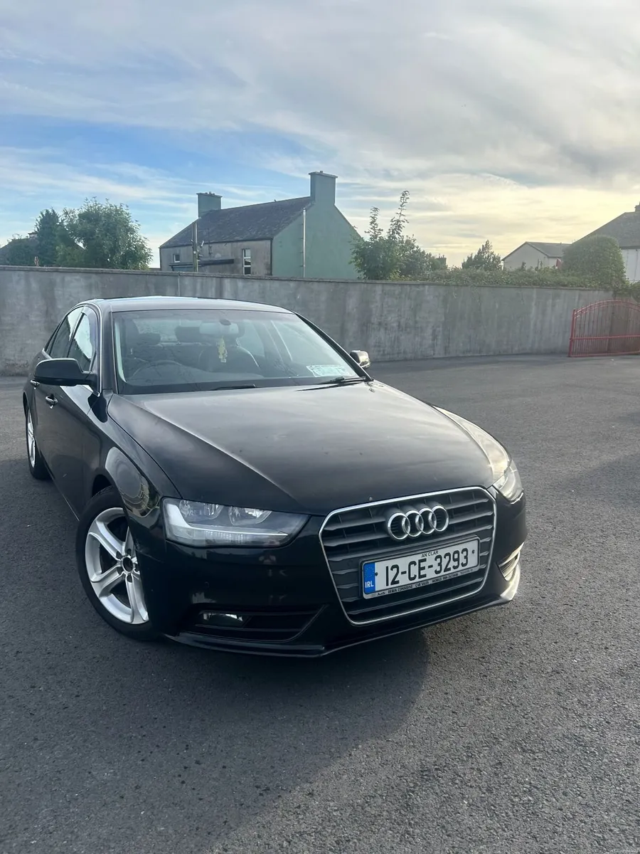 Audi A4 2012 - Image 2