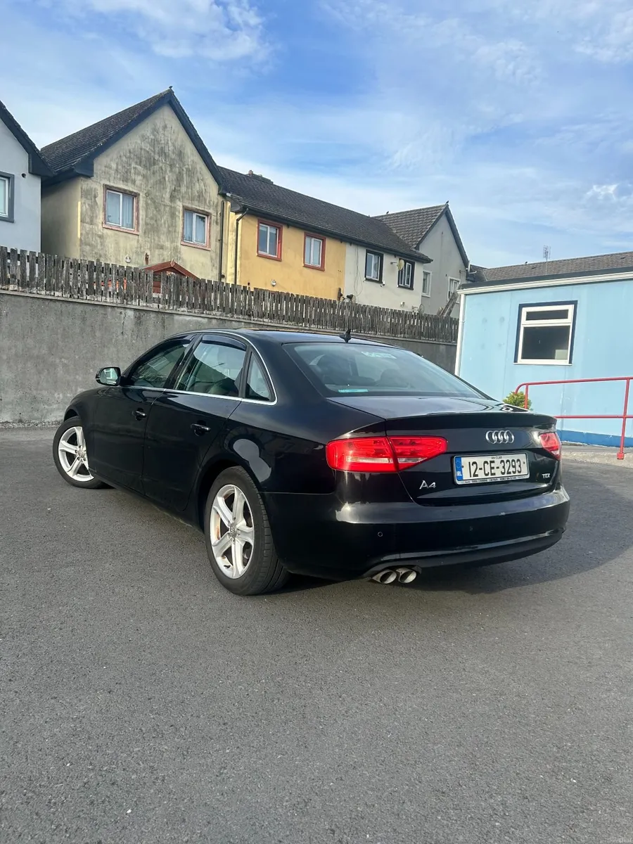 Audi A4 2012 - Image 5