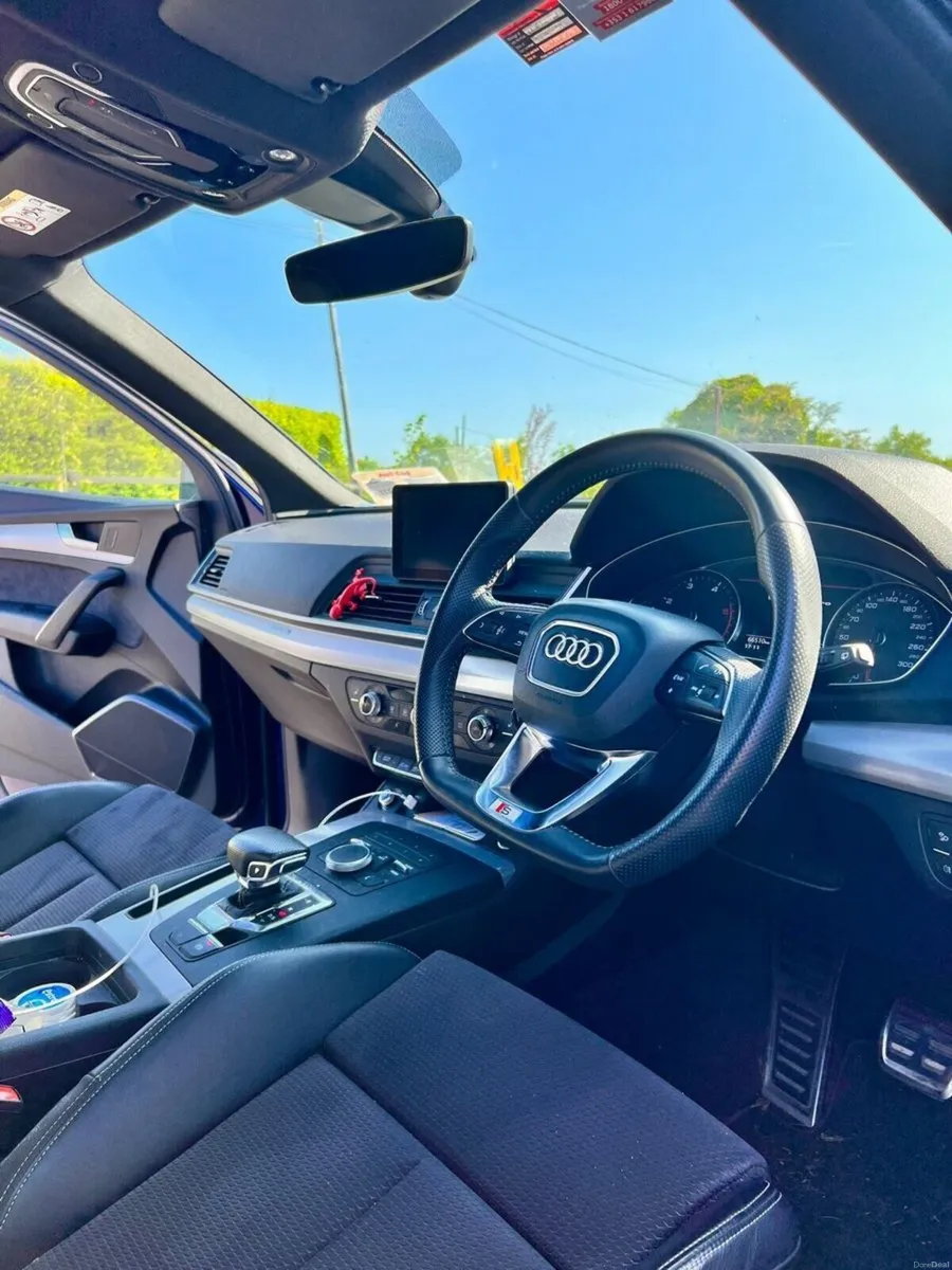 Audi Q5 2018 - Image 4