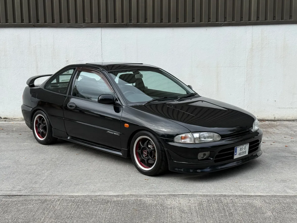 Mitsubishi mirage mivec ASTI 1995 - Image 1