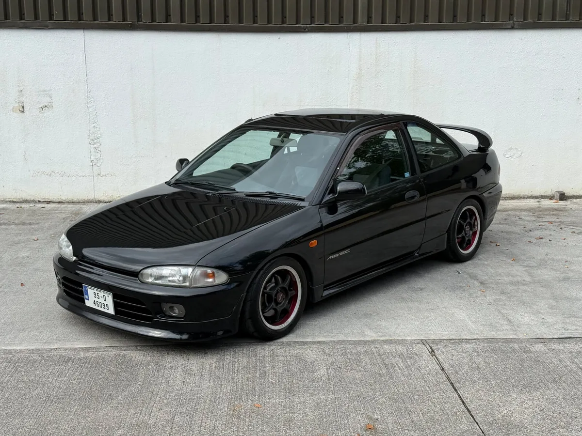 Mitsubishi mirage mivec ASTI 1995 - Image 6
