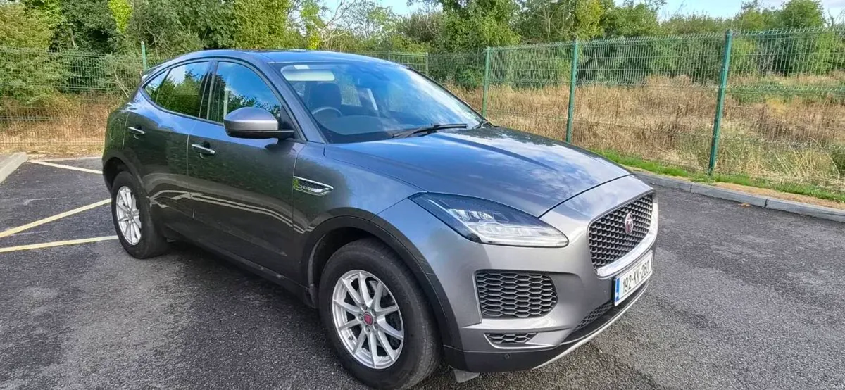 Jaguar E-Pace 2.0D - Image 1