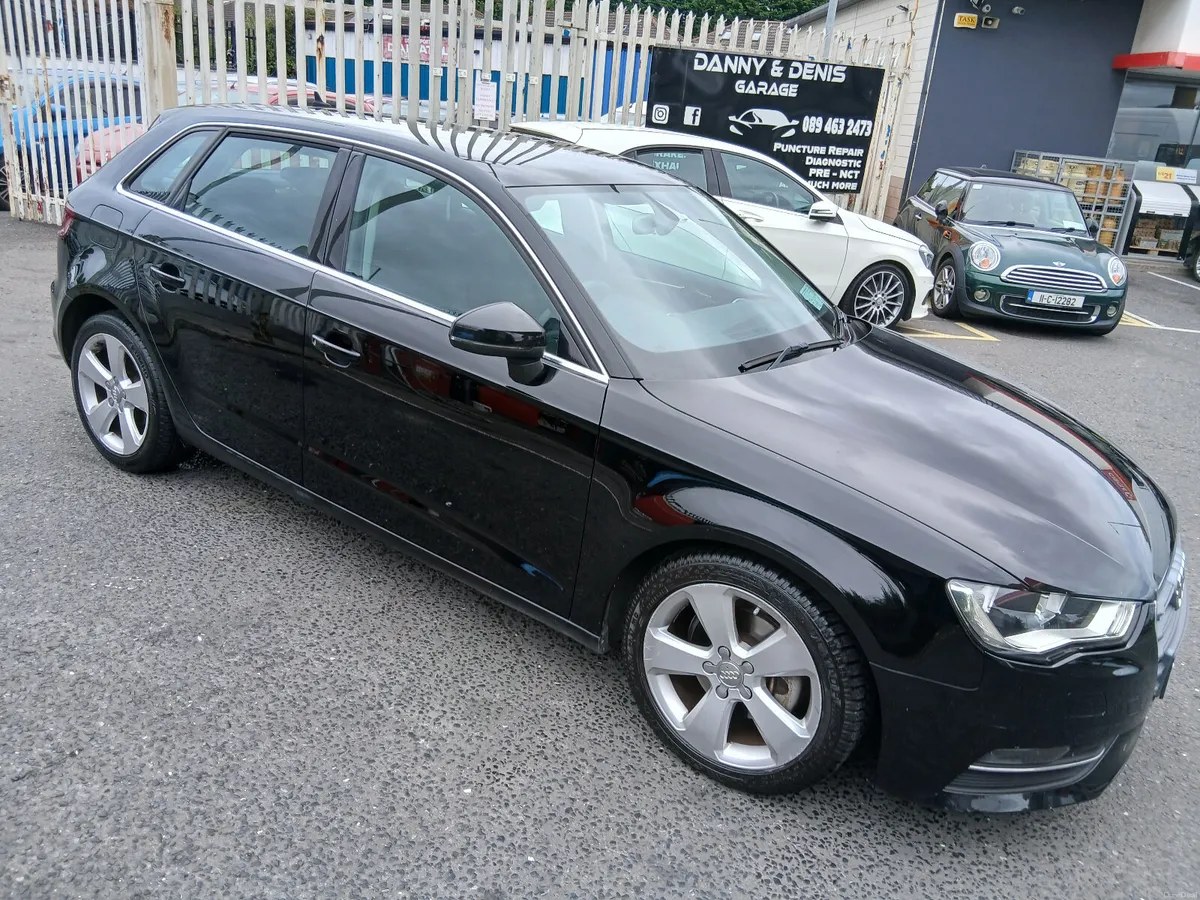 Audi A3 2015 Brand New NCT - Image 3
