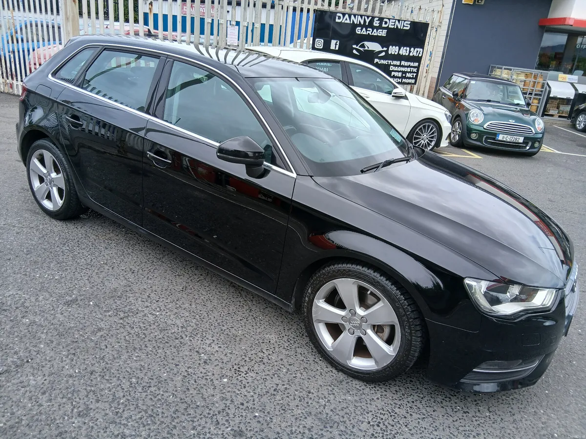 Audi A3 2015 Brand New NCT - Image 1