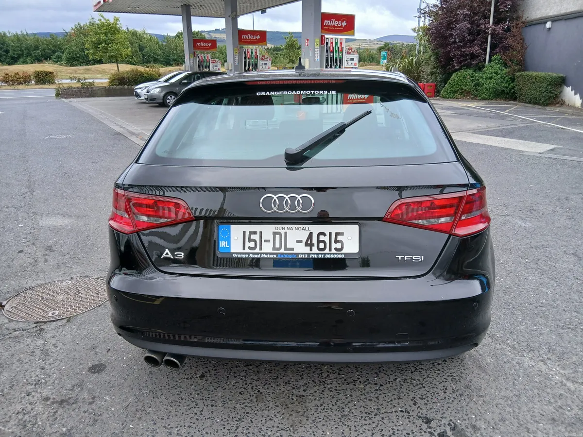 Audi A3 2015 Brand New NCT - Image 5