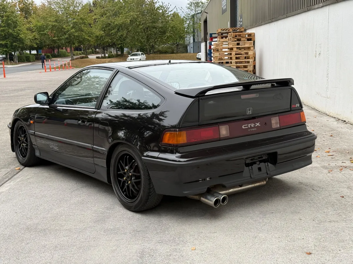 Honda CR-X 1989 SIR - Image 5