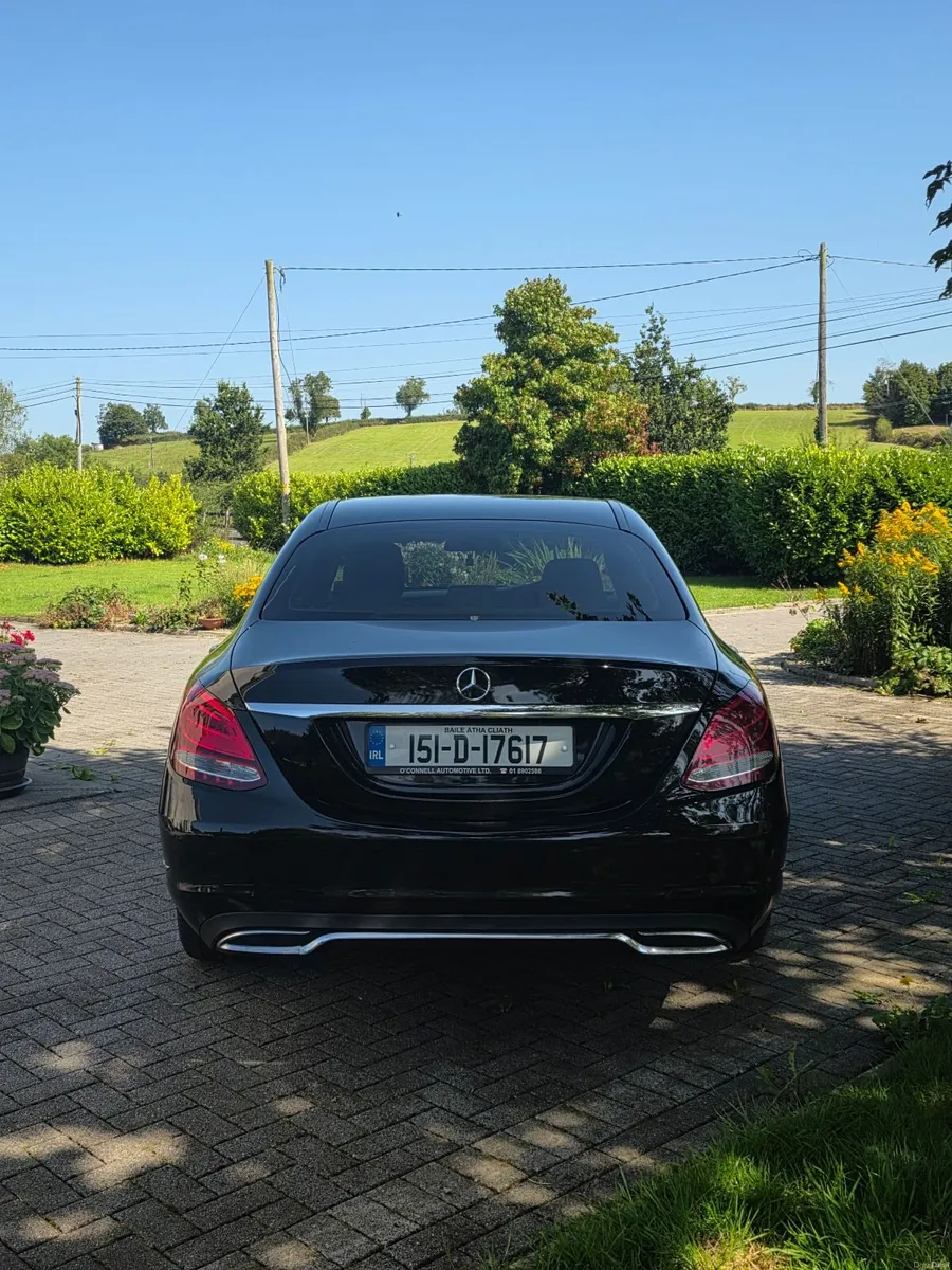 Mercedes-Benz C-Class 2015 - Image 2