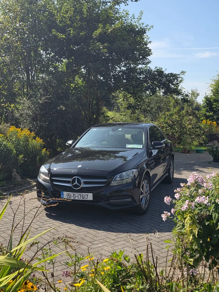 Mercedes-Benz C-Class 2015 - Image 5