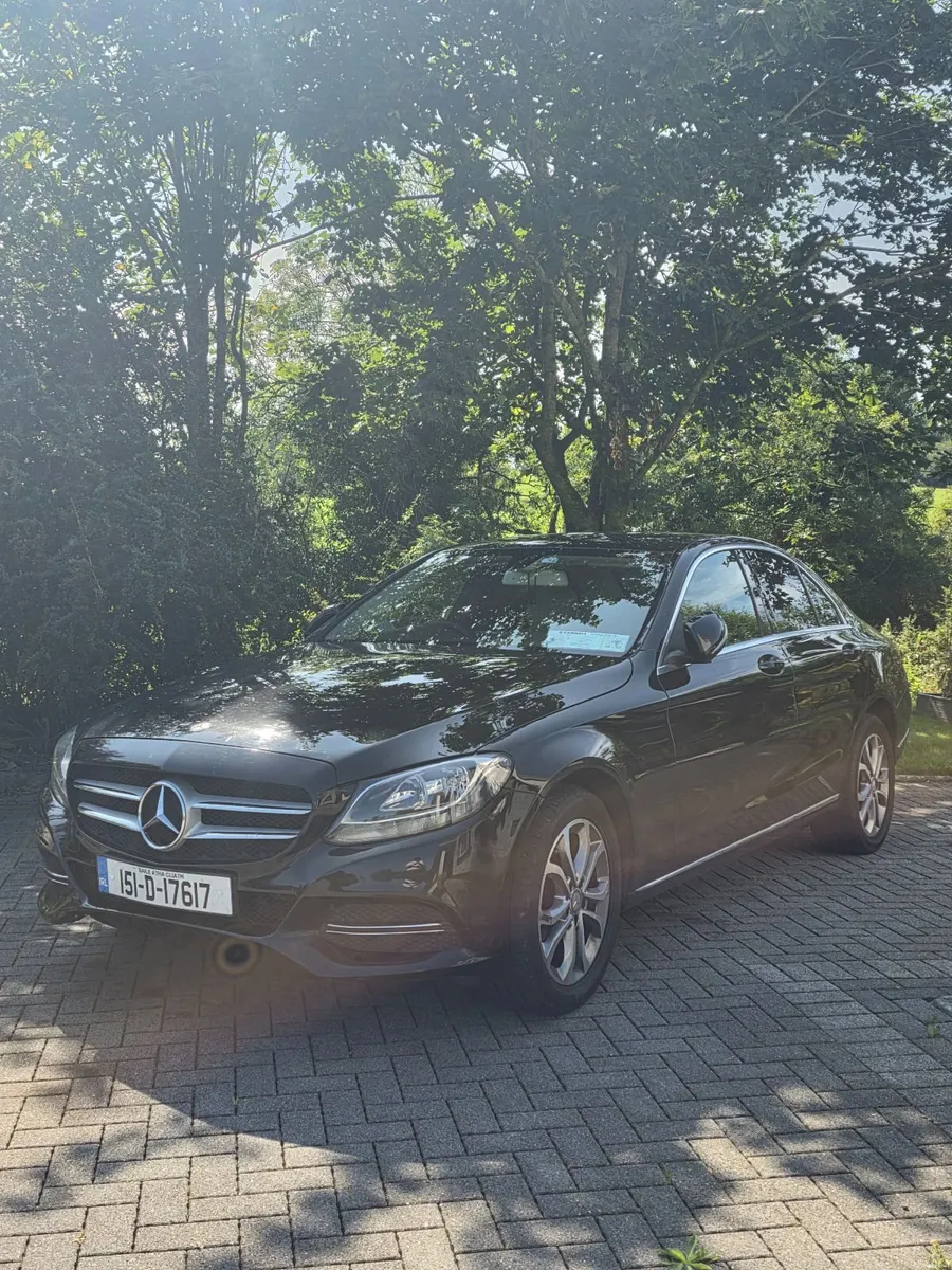 Mercedes-Benz C-Class 2015 - Image 6