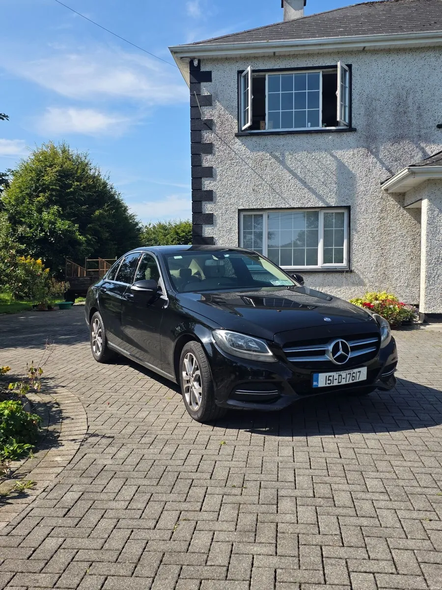 Mercedes-Benz C-Class 2015 - Image 4