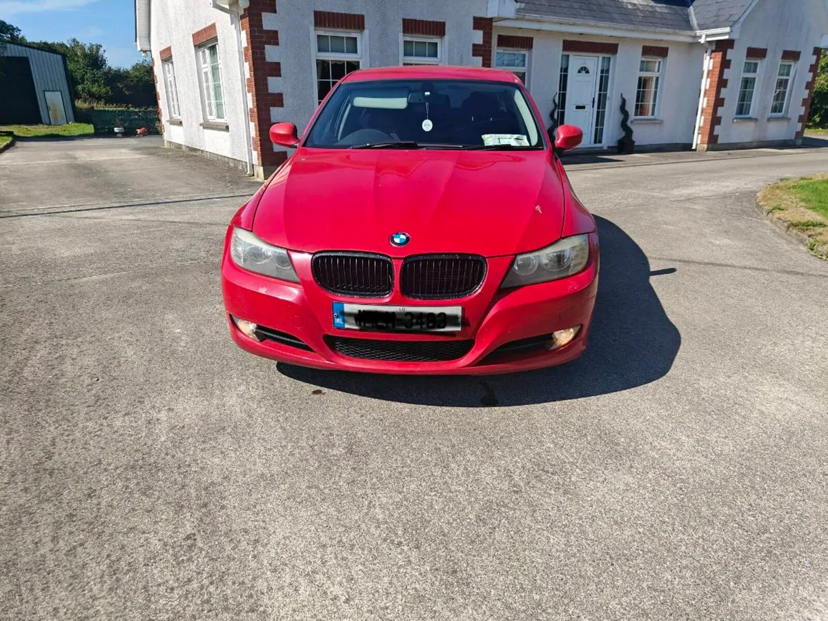 BMW 318d - Image 1
