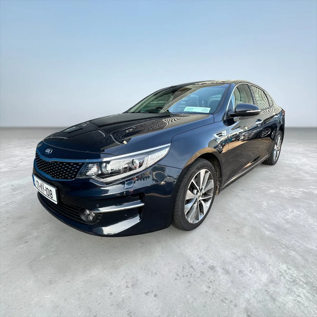 2017 Kia Optima 1.7 D Platinum SR Automatic - Image 5