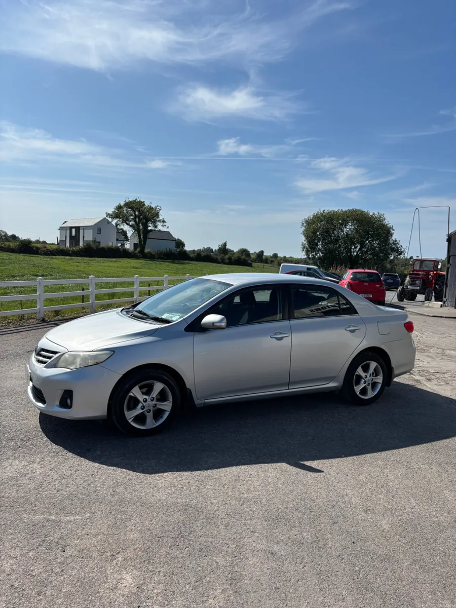 Toyota Corolla 2012 - Image 4