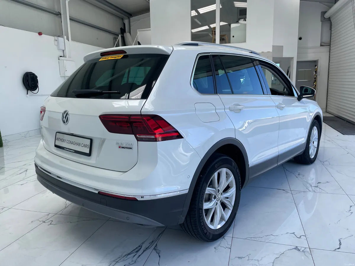 2019 VW Tiguan 4 motion auto - Image 4