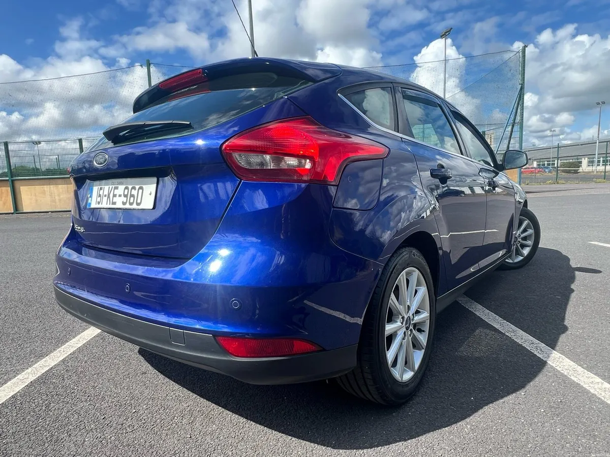 Ford Focus Titanium Diesel *New NCT* - Image 4