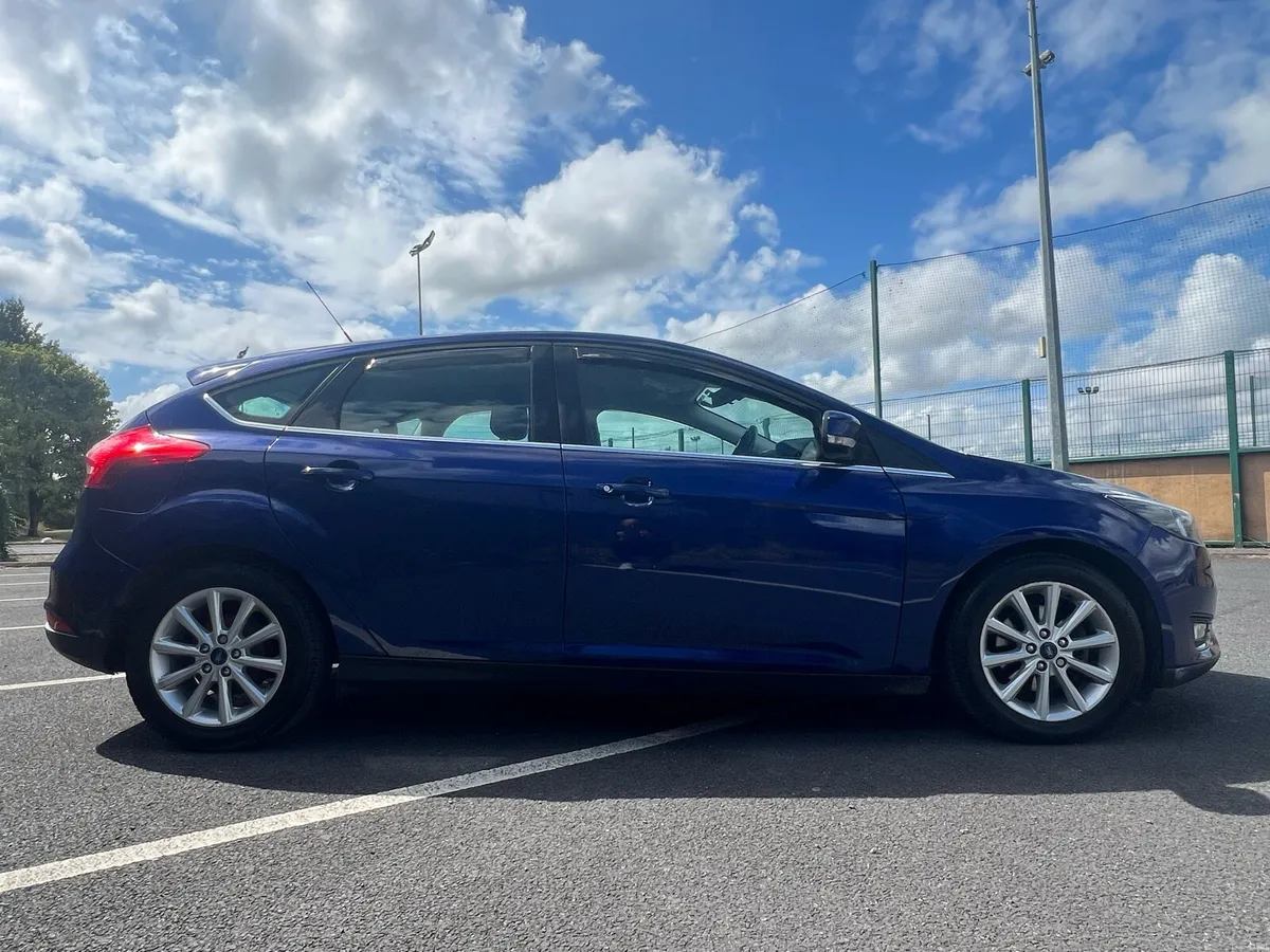 Ford Focus Titanium Diesel *New NCT* - Image 5