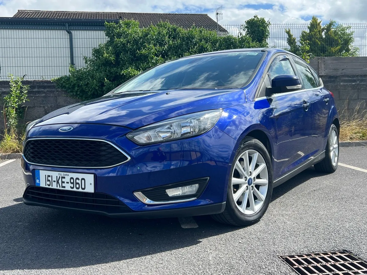 Ford Focus Titanium Diesel *New NCT* - Image 2