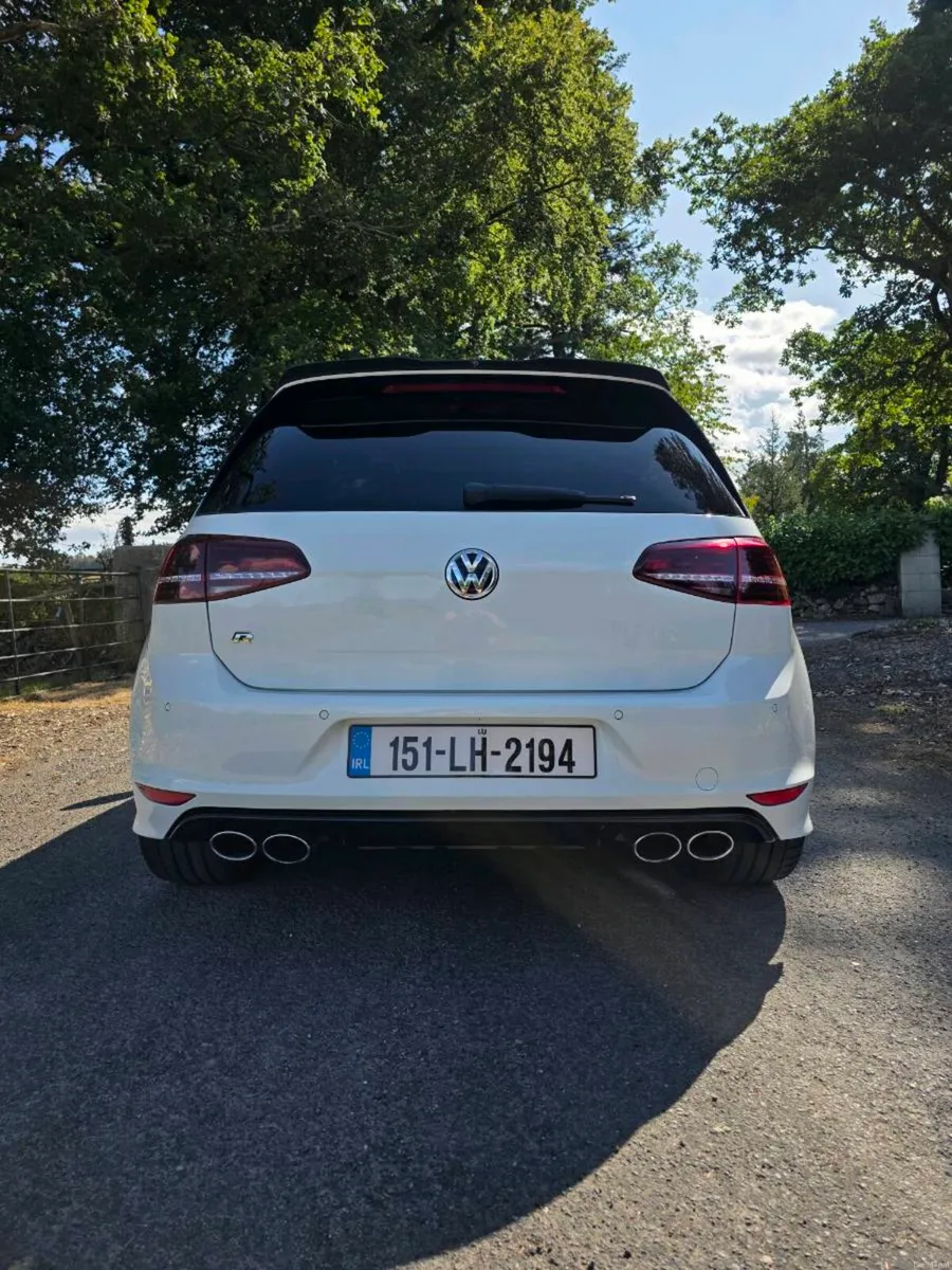 Volkswagen Golf 7R low mileage - Image 4
