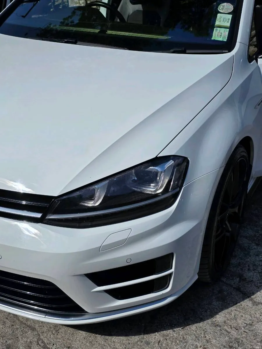 Volkswagen Golf 7R low mileage - Image 2