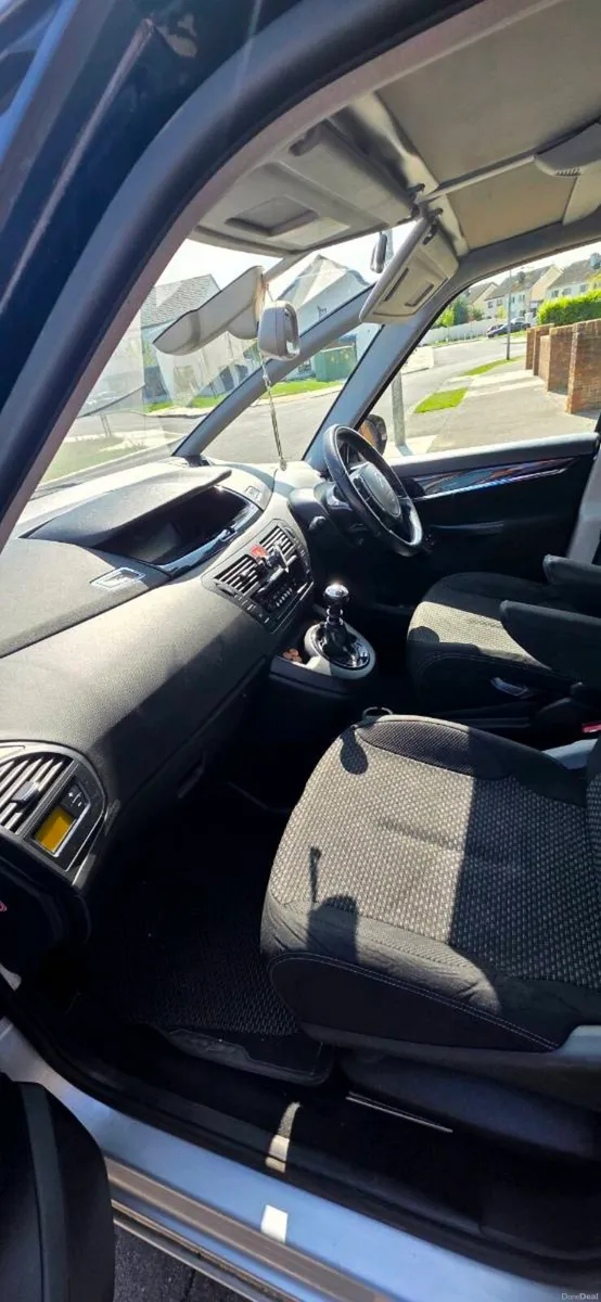 Citroen C4 Picasso - Image 5
