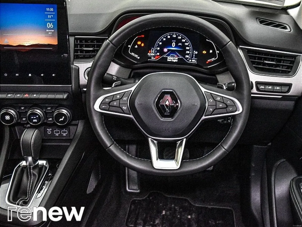 Renault Arkana Techno TCe 140 Auto - Image 5
