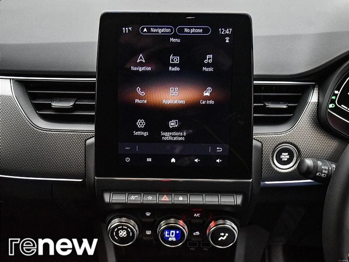 Renault Arkana Techno TCe 140 Auto - Image 1