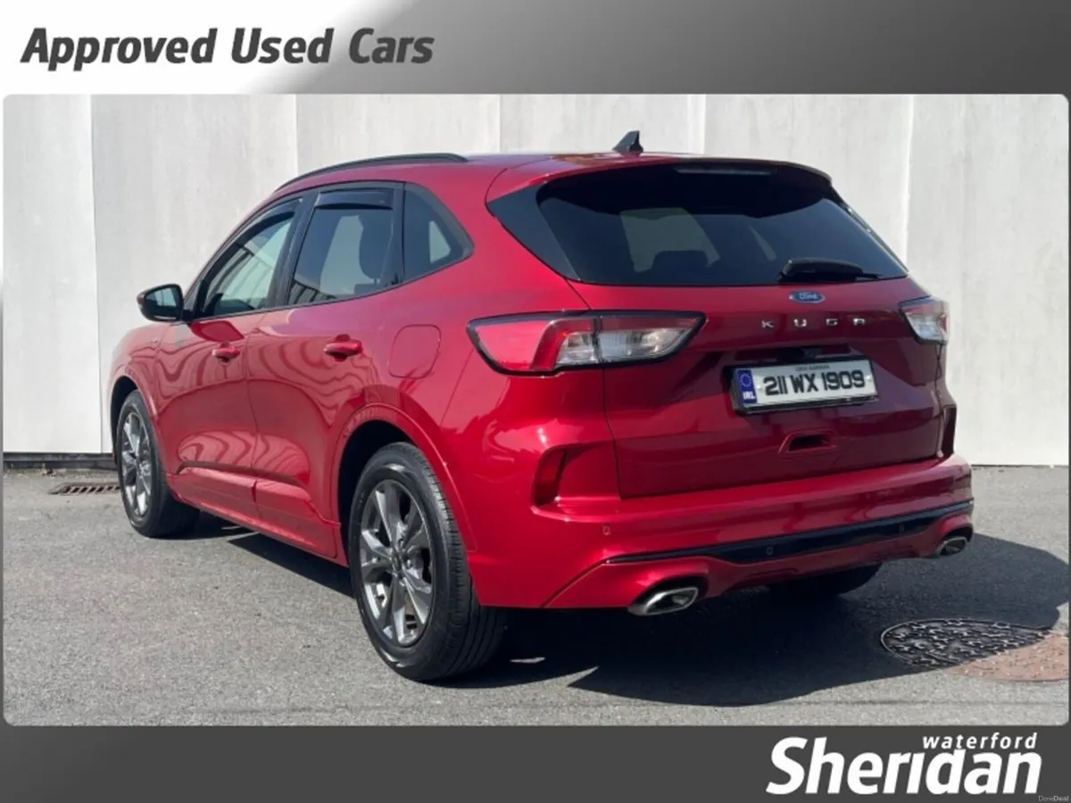 Ford Kuga 1.5 EcoBlue 120PS ST-Line - Image 3