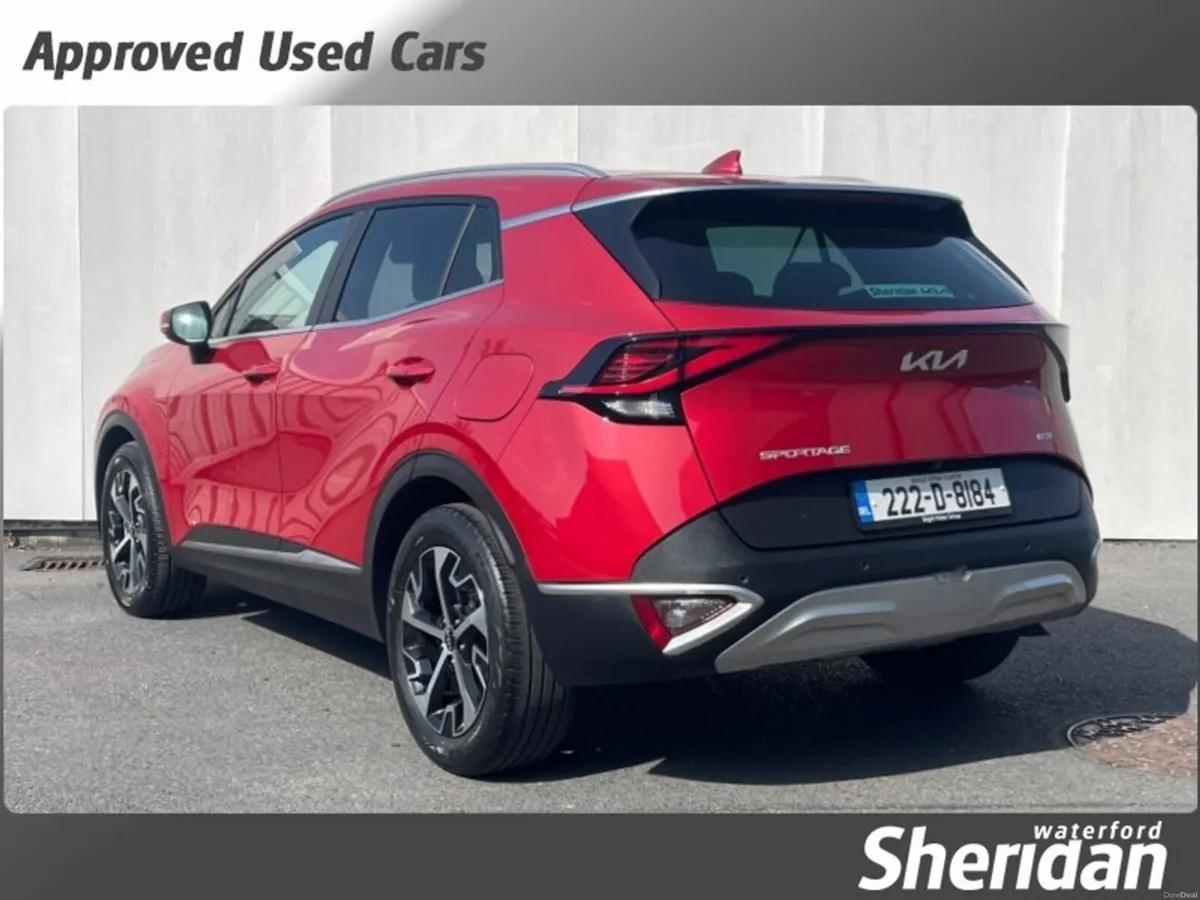 Kia Sportage 1.6 HEV K3 - Image 3