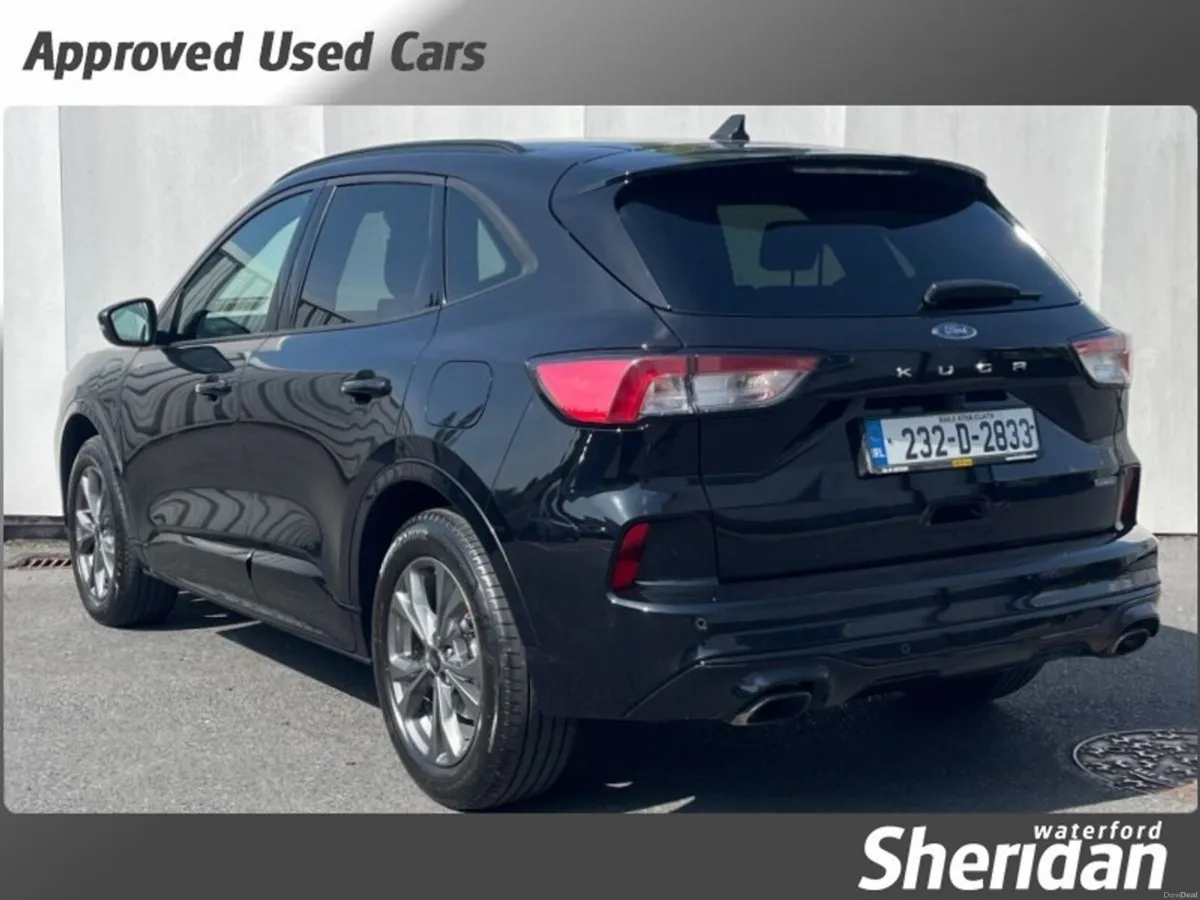 Ford Kuga 2.5 Duratec 225PS PHEV ST-Line Auto - Image 3