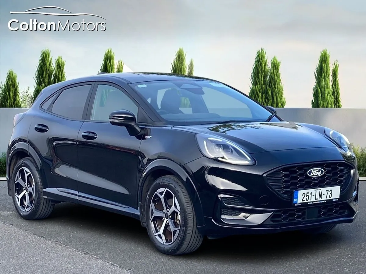 Ford Puma ST Line1.0i - Image 1