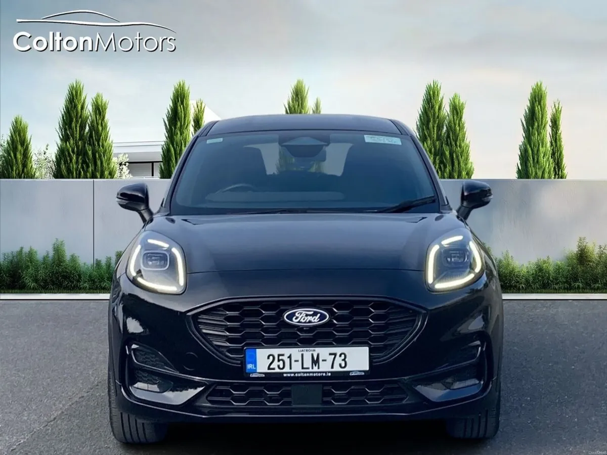 Ford Puma ST Line1.0i - Image 4